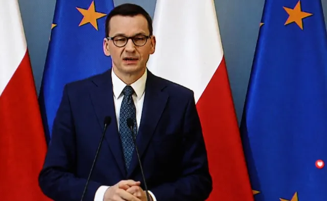 Morawiecki w FAZ wzywa UE do wprowadzenia nowych podatków: Polityka zaciskania pasa się nie sprawdziła