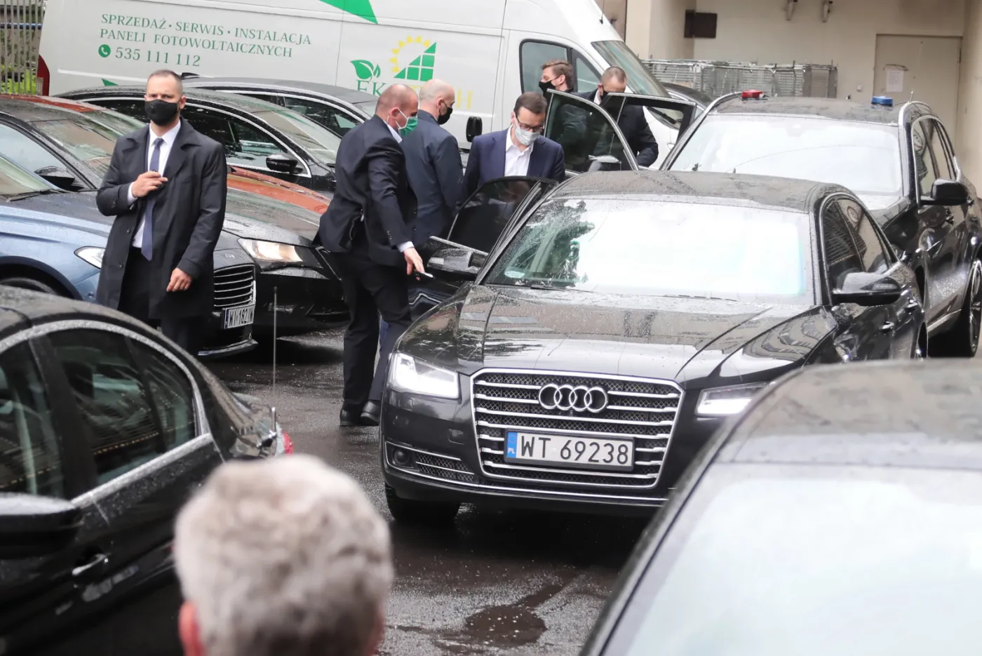 Zakończyło się posiedzenie Komitetu Politycznego PiS