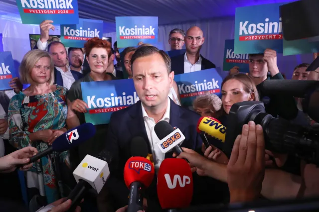 Kukiz o wyniku Kosiniaka-Kamysza i współpracy z PSL: Tak się kończy pazerność. Albo się zreflektują, albo podziękuję za koalicję