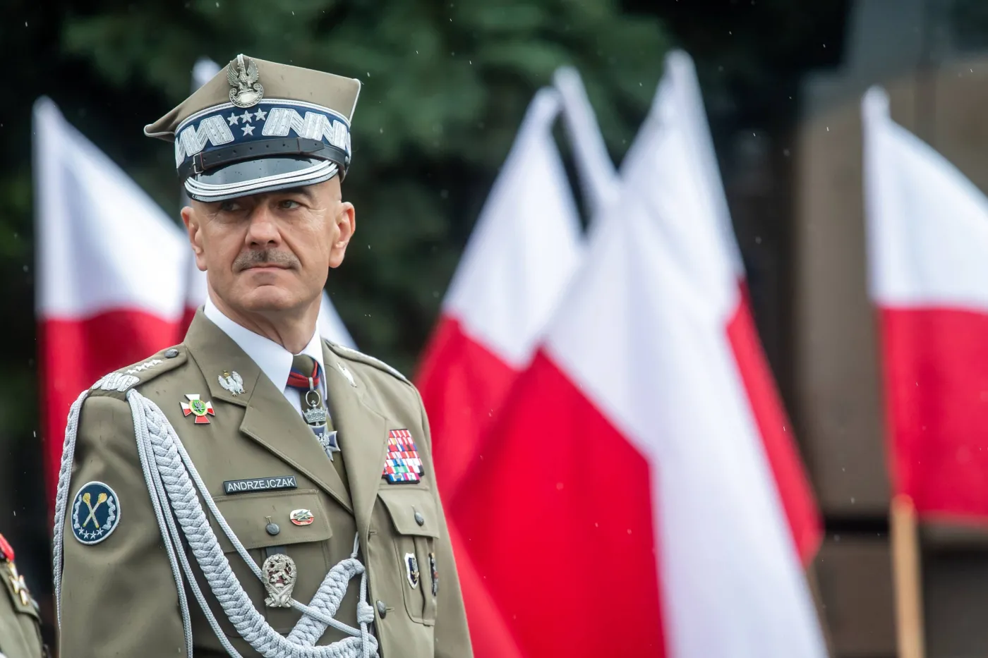 Polski generał przegrał walkę o prestiżowe stanowisko w NATO