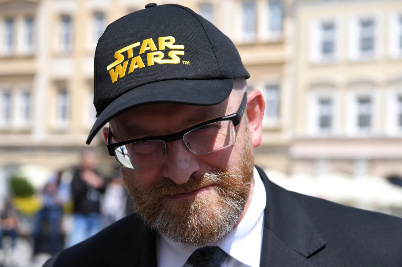 Braun wykluczony z debaty. Otrzymał pismo od KRRiT