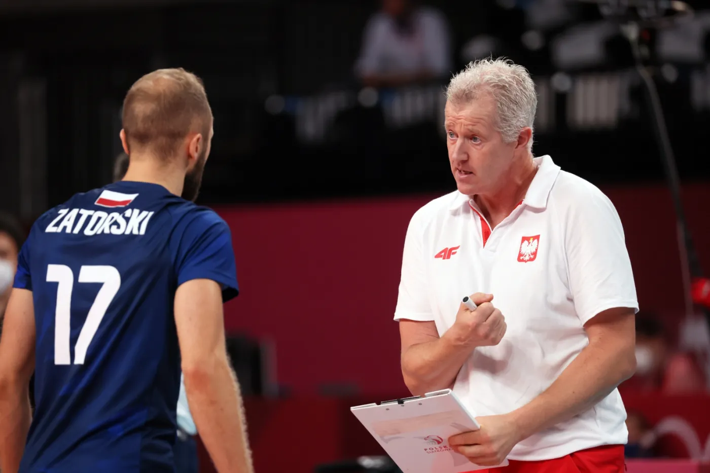 Tokio 2020. Heynen: Wreszcie wznieciliśmy olimpijski ogień