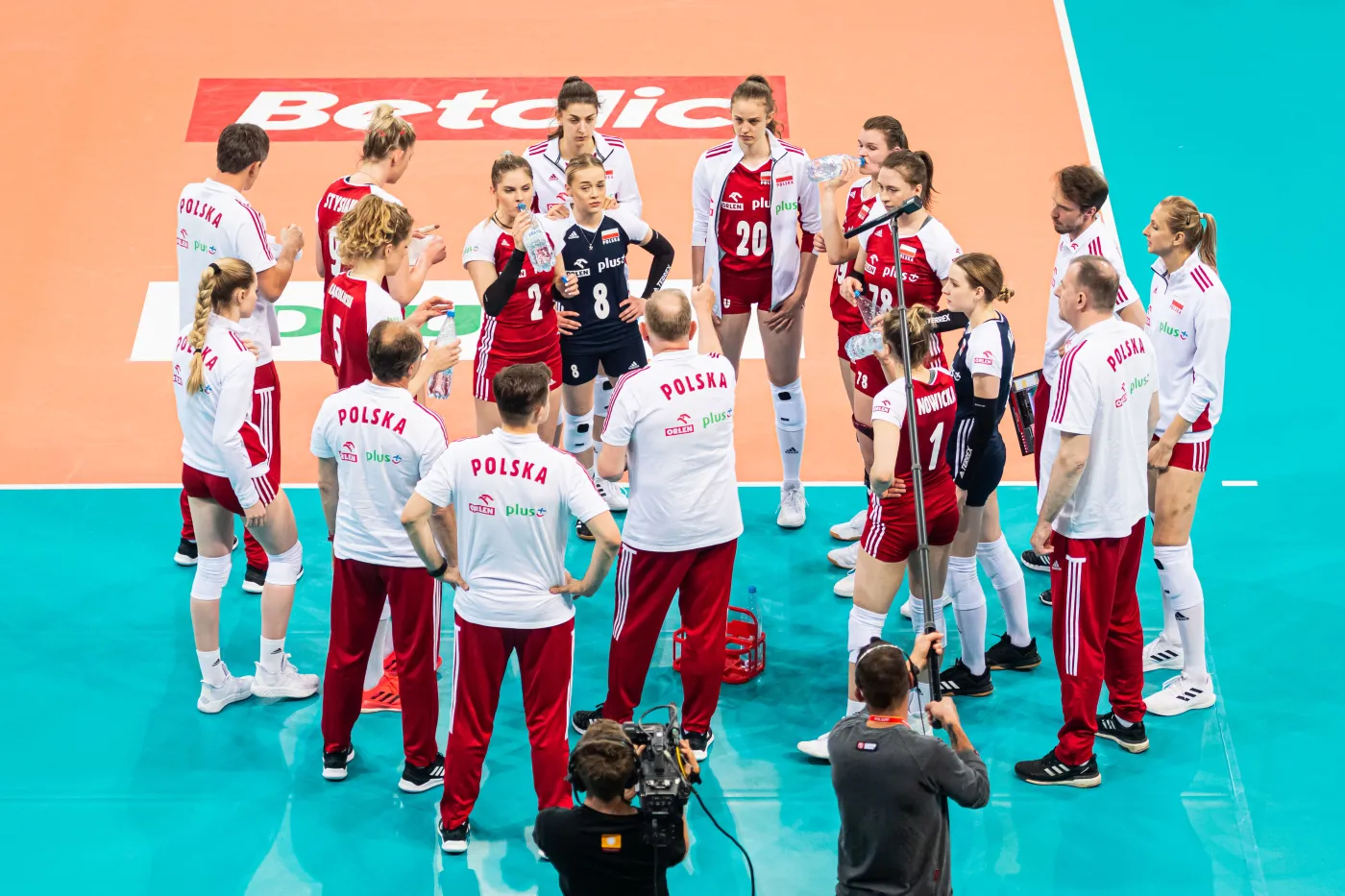 Czwarta porażka polskich siatkarek w Lidze Narodów