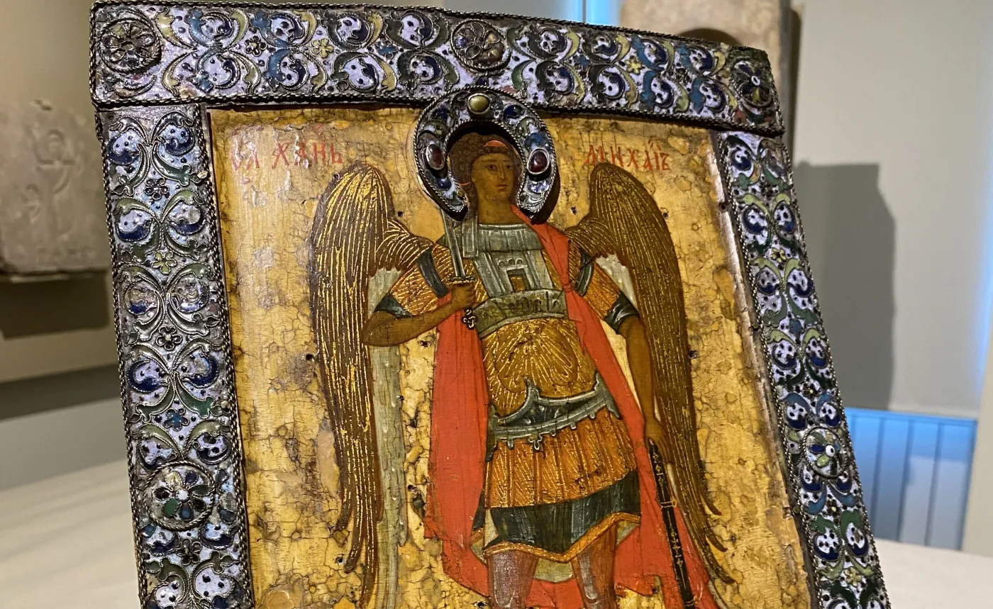 Po ponad 30 latach zabytkowa ikona wraca z Niemiec do Polski