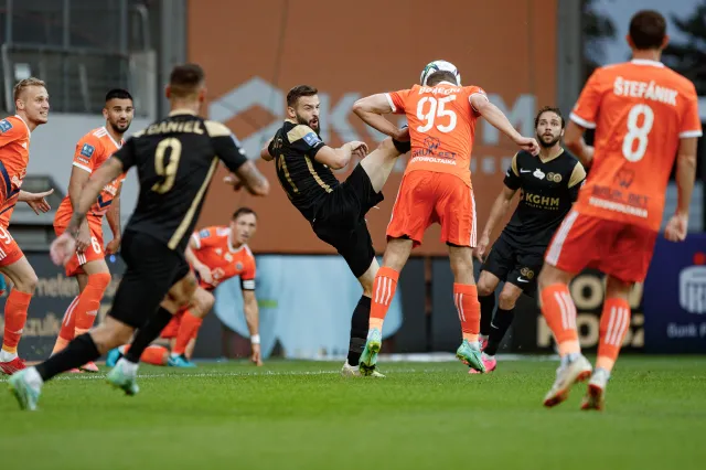 Termalica prowadziła, ale nadal pozostaje bez zwycięstwa