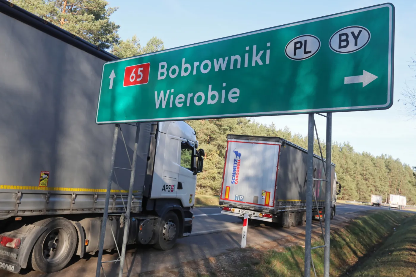 Holenderskie media: To dzięki Polsce granica UE jest szczelna