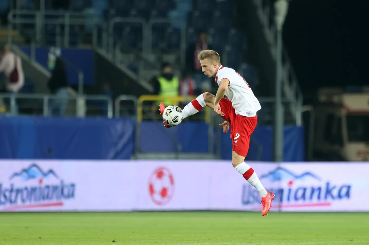 Niemcy i Łotwa na drodze reprezentacji Polski w el. MME