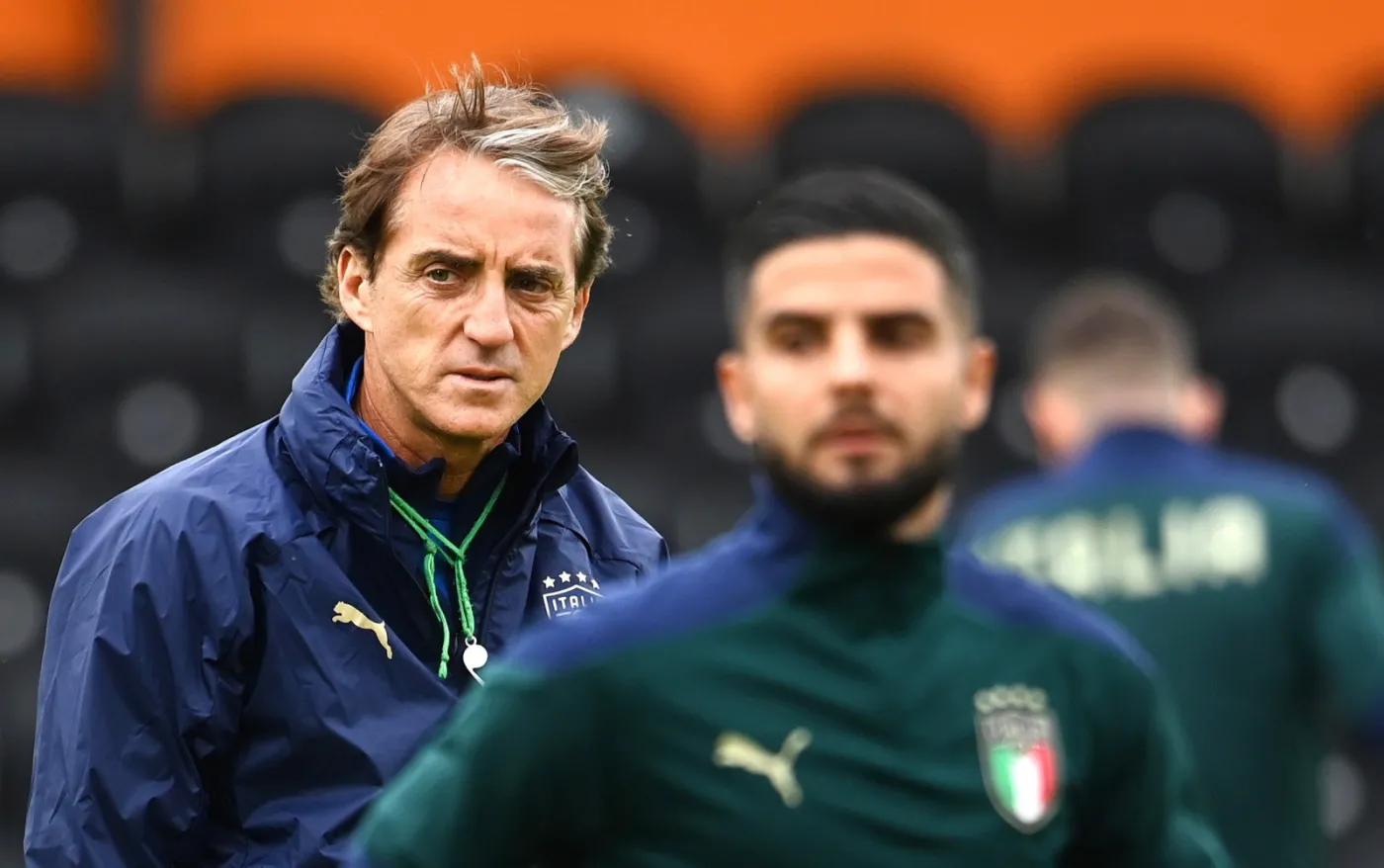 Włochy lub Portugalia nie zagrają na mundialu w Katarze