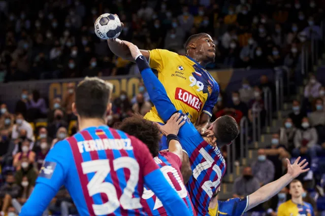 Wielki mecz Łomży Vive Kielce. "Pokonaliśmy najlepszą drużynę na świecie"