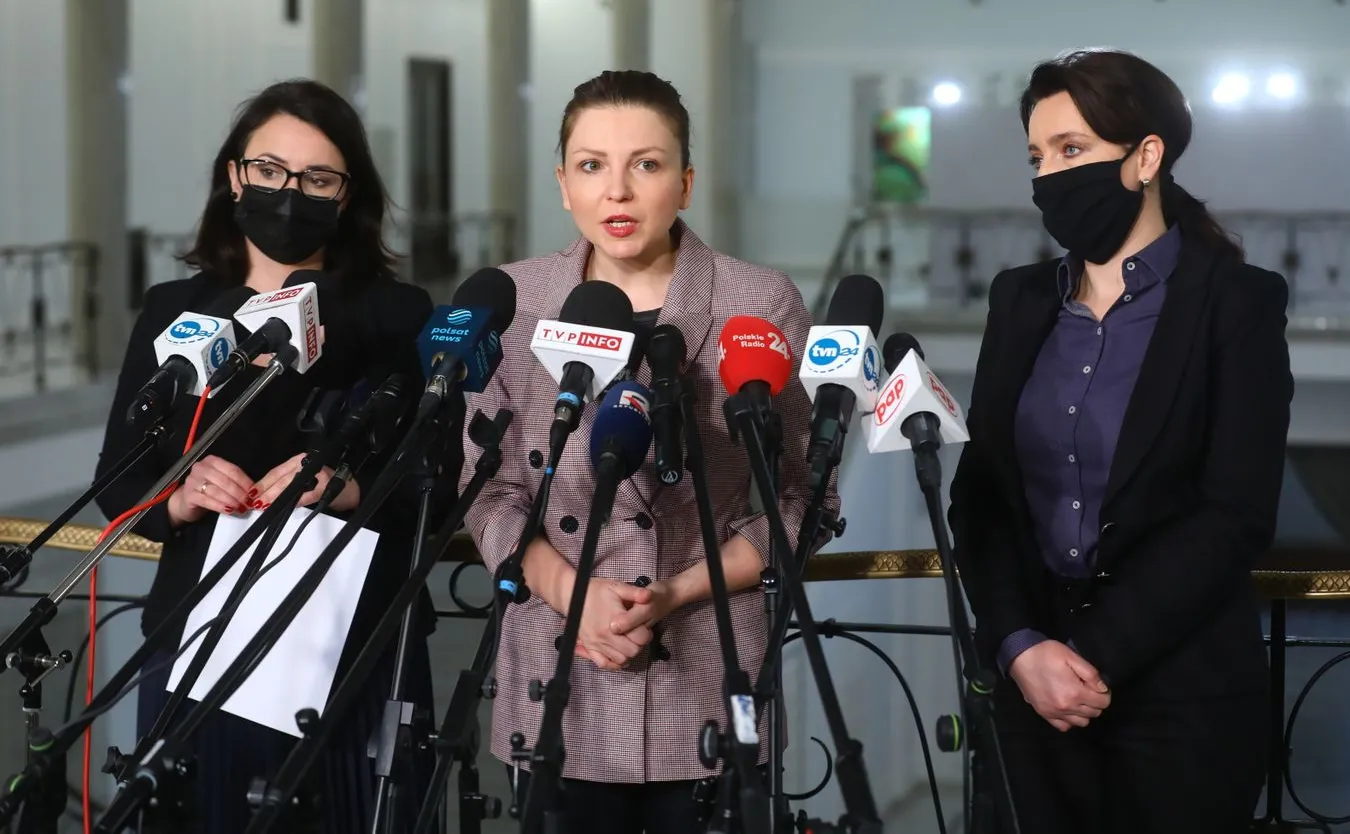 KO: Żądamy odwołania Rzecznika Praw Dziecka. W tle śmierć 12-latki z Dąbrowy Tarnowskiej