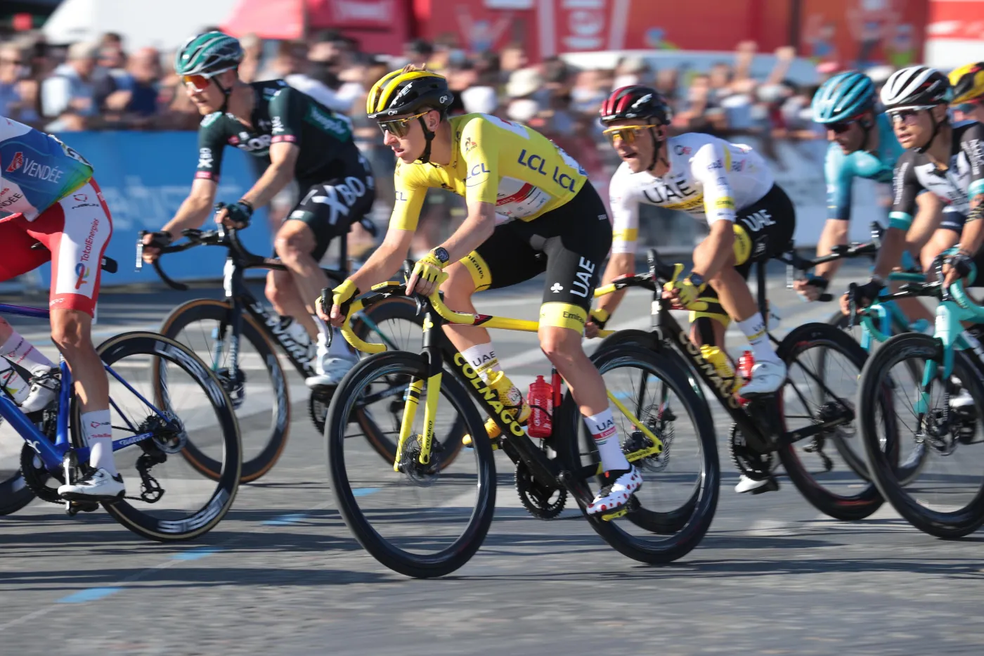 Tour de France wraca do Hiszpanii. Za rok kolarze ruszą z Bilbao