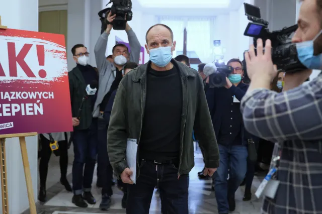 Kukiz złożył wniosek o powołanie komisji śledczej ws. Pegasusa