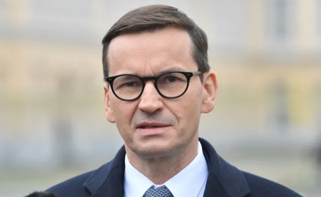 Mocne wystąpienie Morawieckiego w Berlinie. Oto czego zażądał polski premier