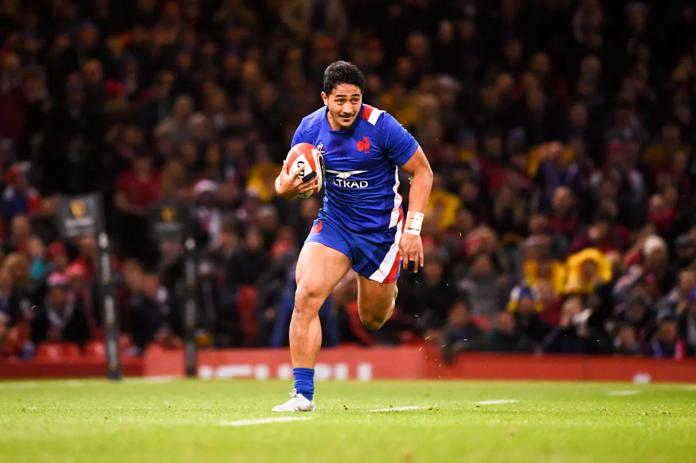 Francuzi coraz bliżej trofeum w Pucharze Sześciu Narodów