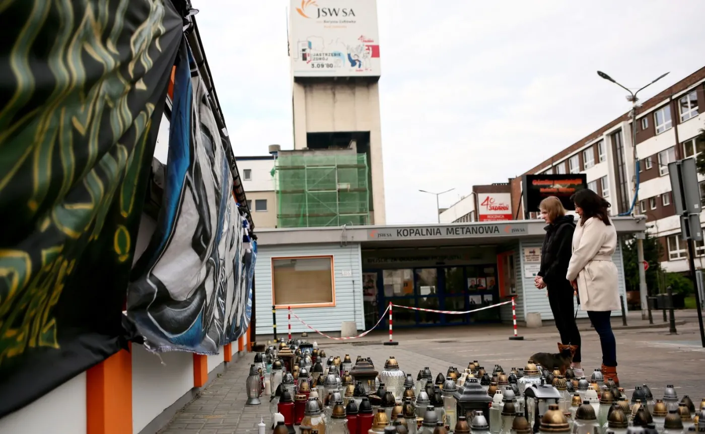 JSW zakończyła akcję poszukiwawczą w Zofiówce