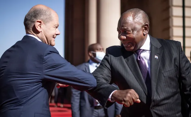 Ekspansja Chin i Rosji w Afryce. Czy Europa nadąży? Starcie na Czarnym Lądzie [OPINIA]