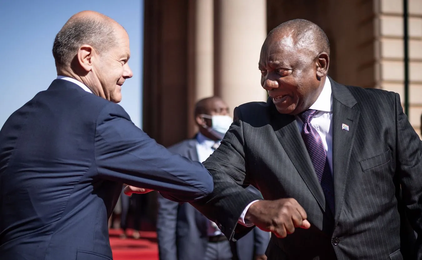 Ekspansja Chin i Rosji w Afryce. Czy Europa nadąży? Starcie na Czarnym Lądzie [OPINIA]