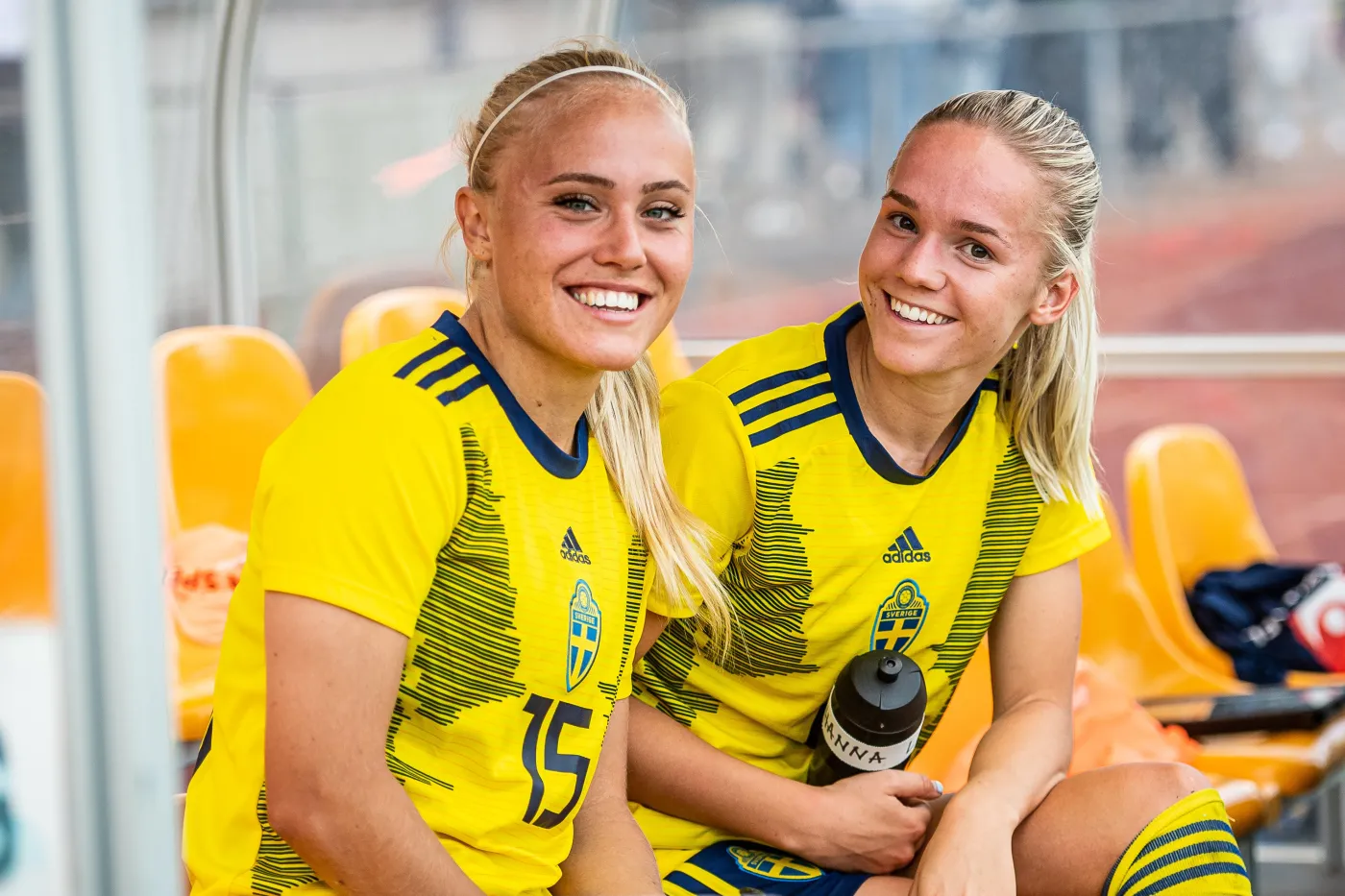 Rekordowe premie dla szwedzkich piłkarek nożnych za udział w ME