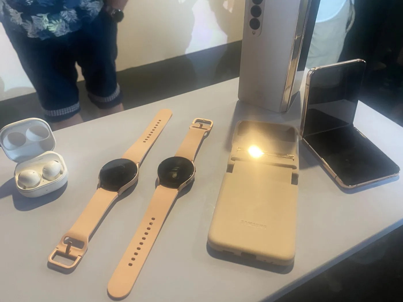 Samsung odkrywa karty. Oto rozkładane telefony, nowe zegarki i słuchawki [POLSKIE CENY]