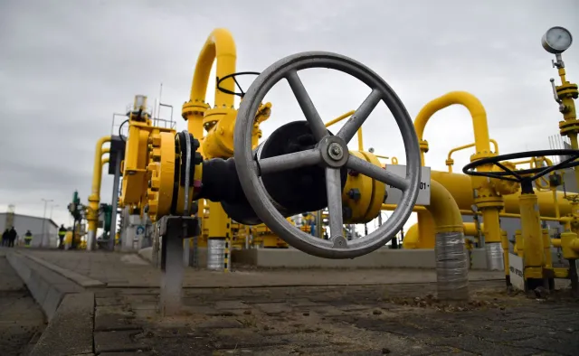 Baltic Pipe już działa. Gazociągiem płynie gaz do Polski