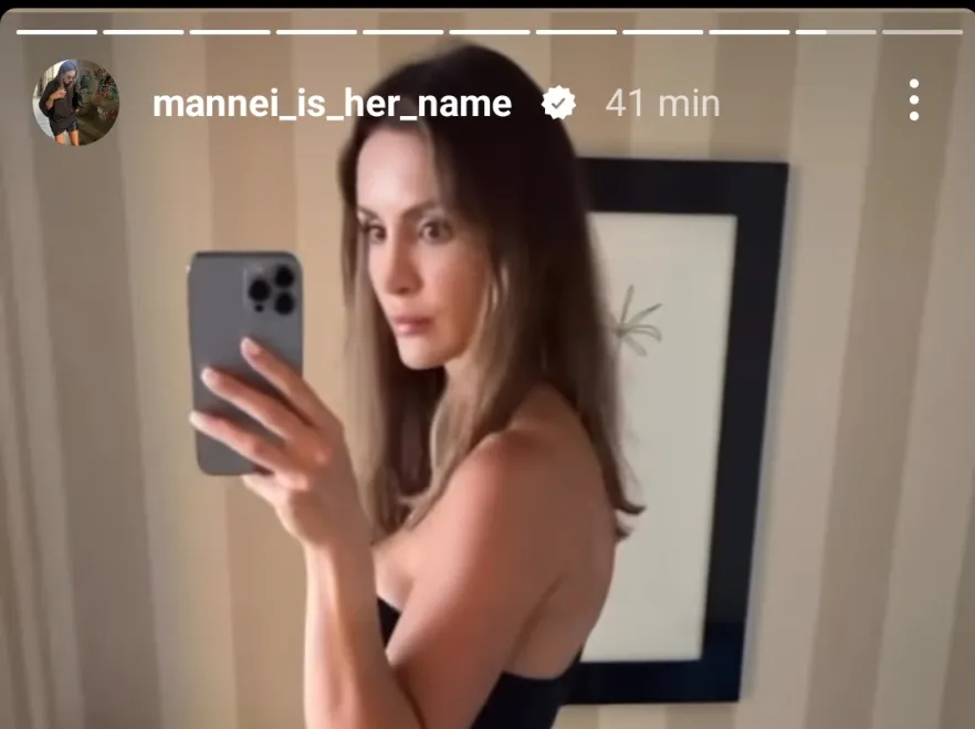 Sara Boruc wykorzystała swoje perfekcyjne ciało do promocji ultraseksownej sukienki. Jest co podziwiać... [FOTO]