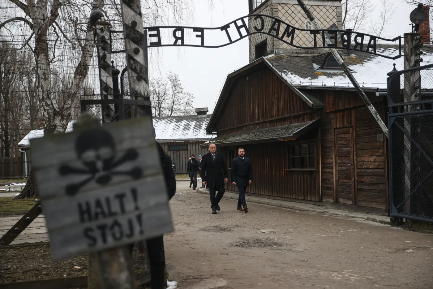 Obchody rocznicy wyzwolenia obozu Auschwitz. Nie zaproszono przedstawicieli Rosji