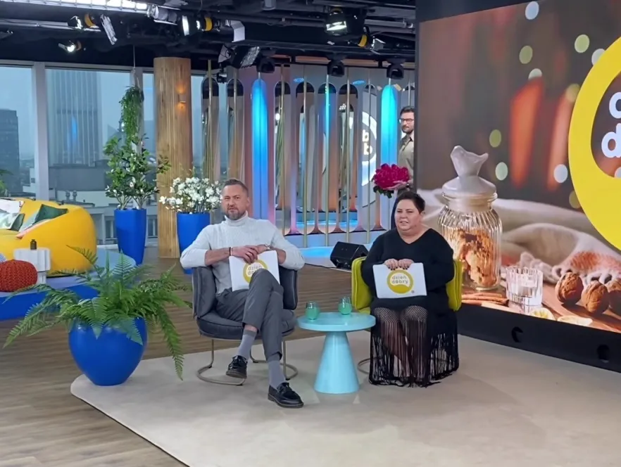 Dorota Wellman obchodzi dziś urodziny. Ekipa DDTVN zaskoczyła ją przed kamerami [WIDEO]