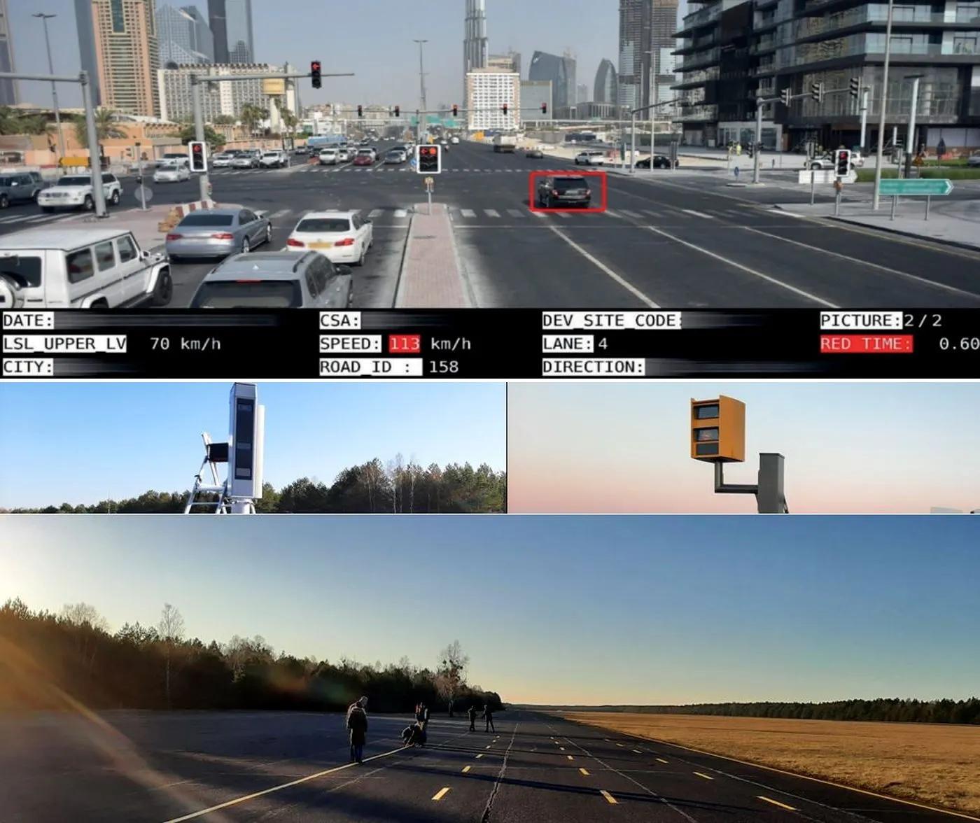 GITD przygotowała pułapki na kierowców. To absolutna nowość na polskich drogach