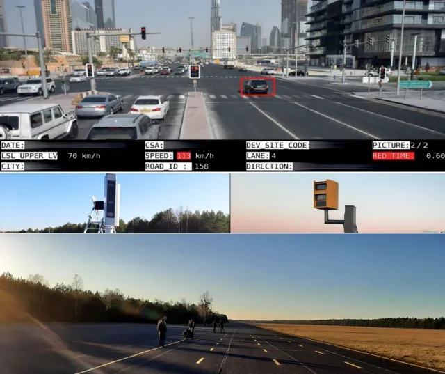 GITD przygotowała pułapki na kierowców. To absolutna nowość na polskich drogach