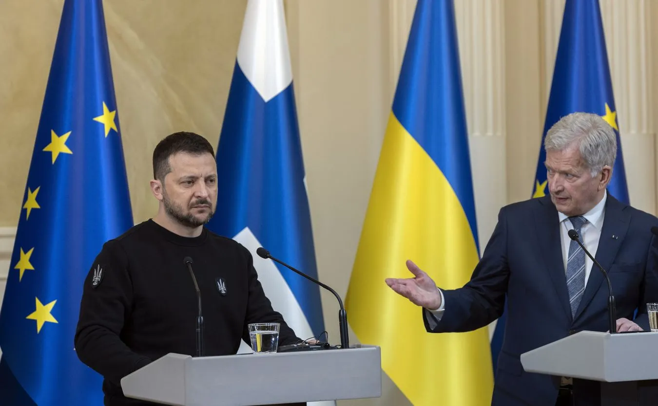 Rosja oskarża Ukrainę o zamach na Putina. Jasna deklaracja Zełenskiego