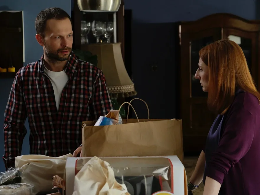 "Krew" - nowy mroczny serial Polsatu. Ruszyły zdjęcia do produkcji z obiecującą obsadą