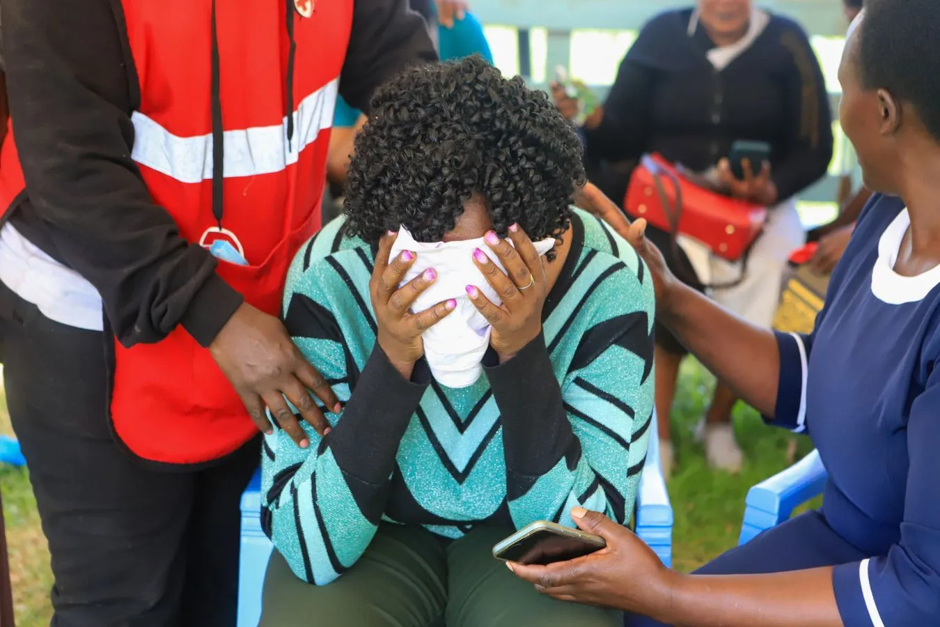 Co najmniej 49 osób zginęło w wypadku drogowym na autostradzie w Kenii