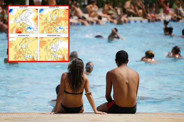 Mordercze upały nadciągają nad Polskę. A co potem? Pogoda długoterminowa