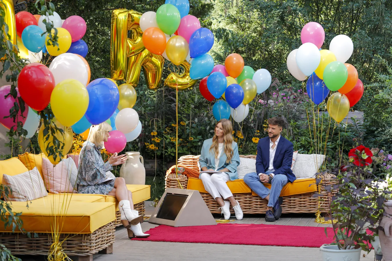 Małgorzata Tomaszewska przerywa rozmowę i płacze. Co się stało podczas "Pytania na śniadanie"?