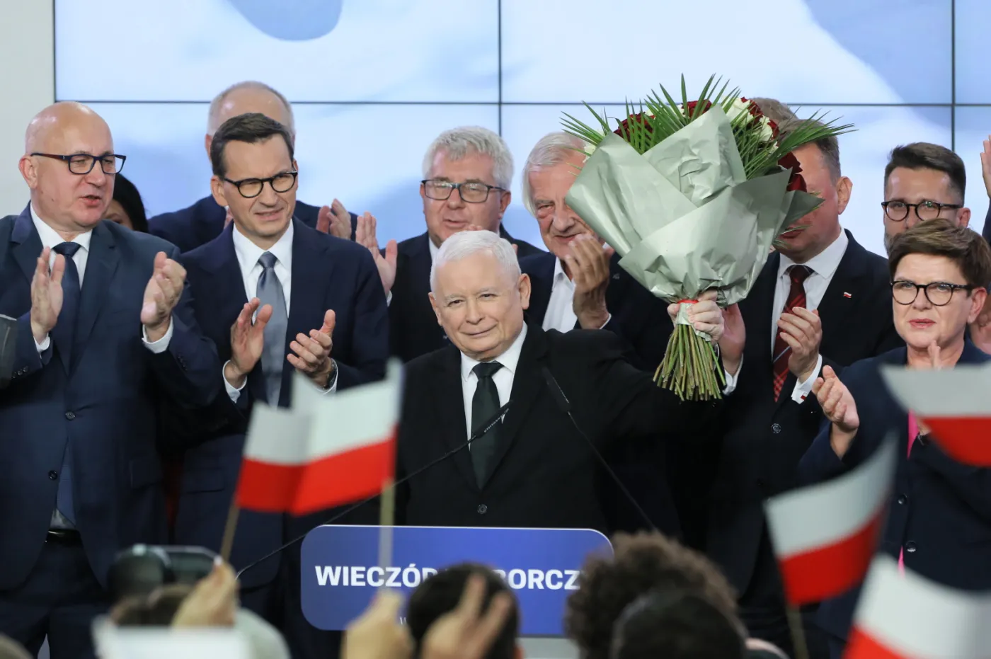 Wynik wyborów 2023. Ekspert: Największym zaskoczeniem jest...