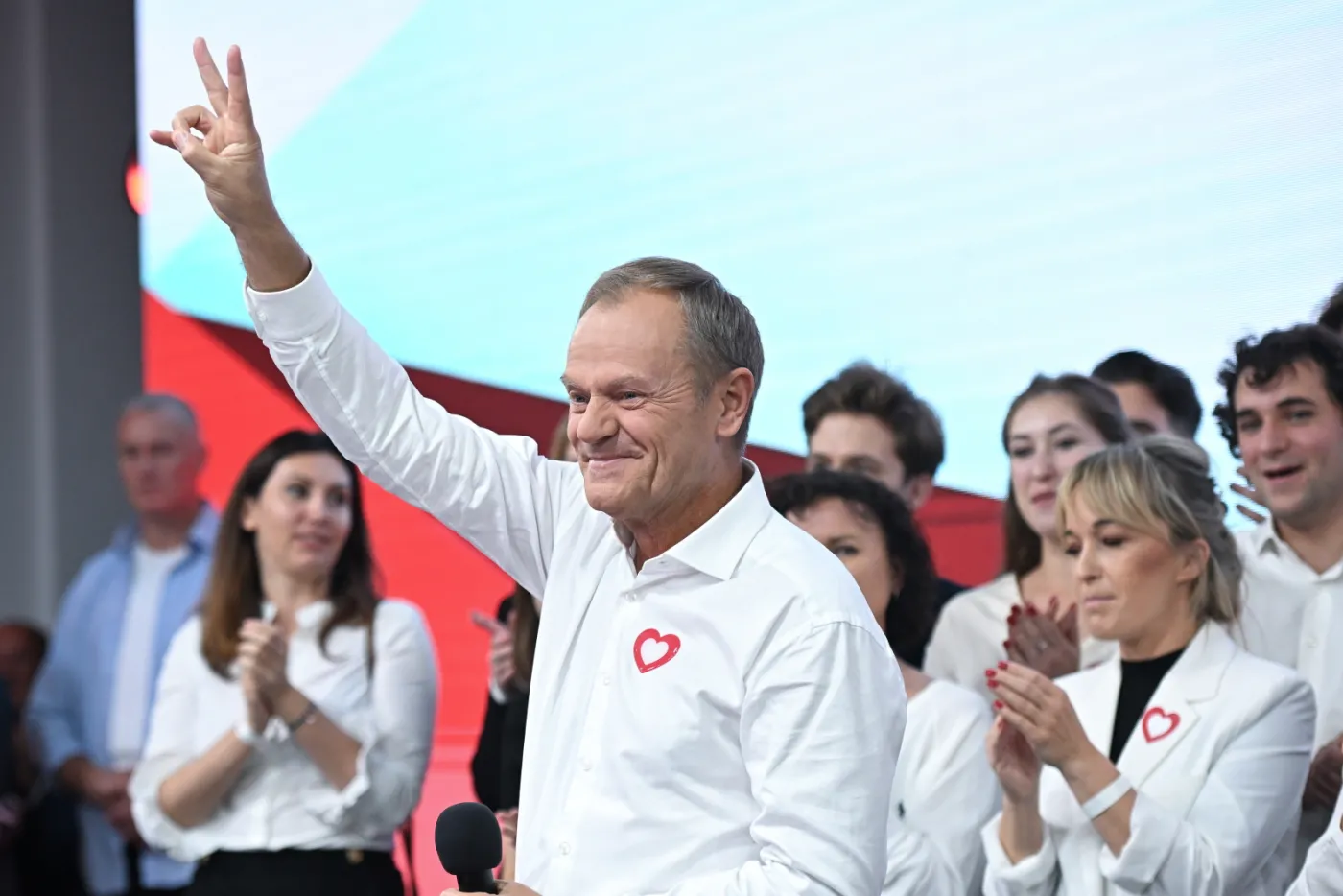 Donald Tusk, wybory