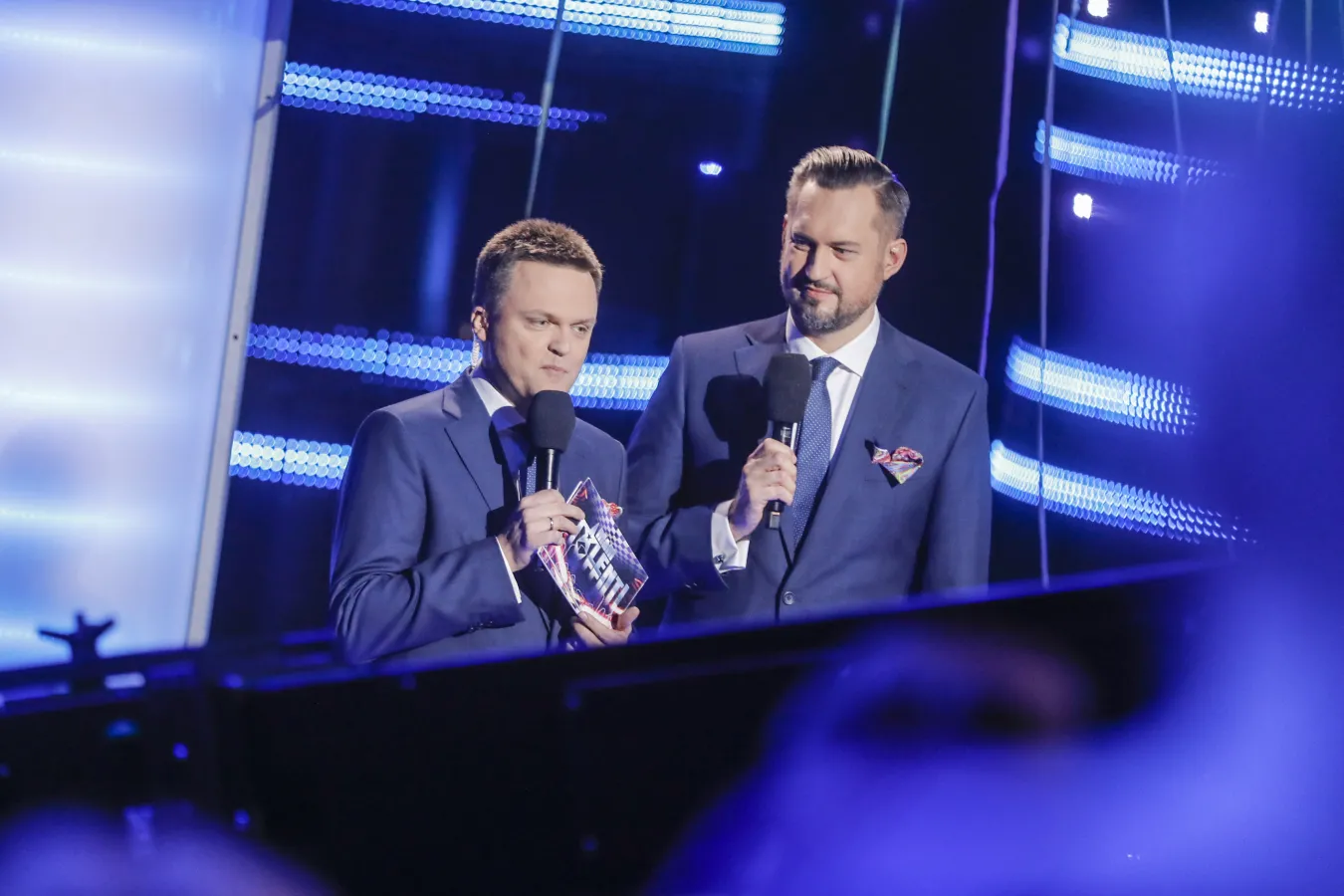 Marcin Prokop szczery do bólu. Tak mówi o początkach Szymona Hołowni: Byłeś drewnem, pinokiem telewizyjnym