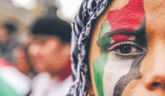 Palestyna wygrywa walkę o serca Zachodu. Izraelowi nie pomagają nawet apele do Taylor Swift