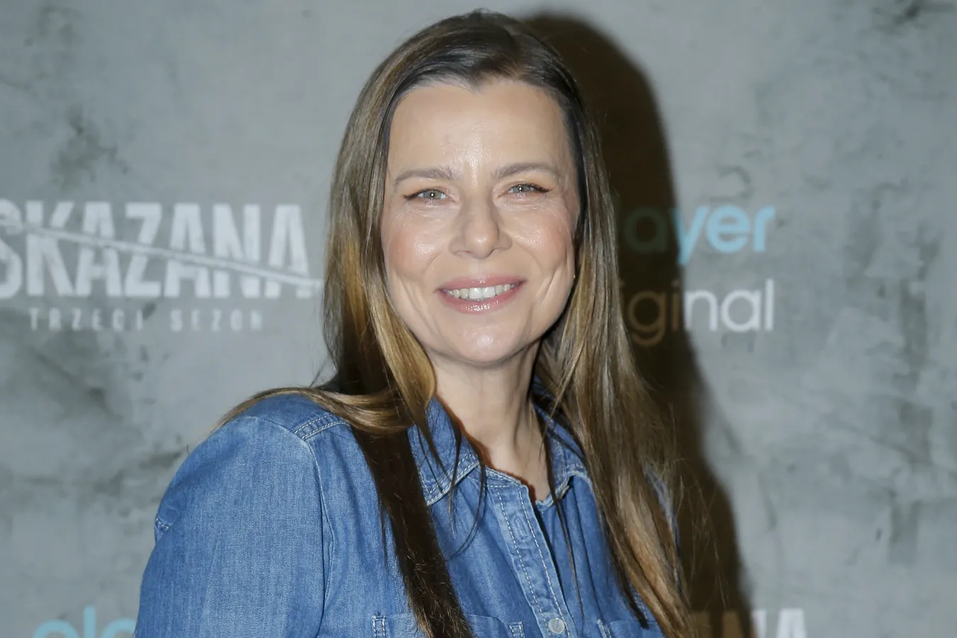 Premiera "Skazanej 3". Agata Kulesza: To mój sukces, że ludzie znają moje imię i nazwisko [ROZMOWA]