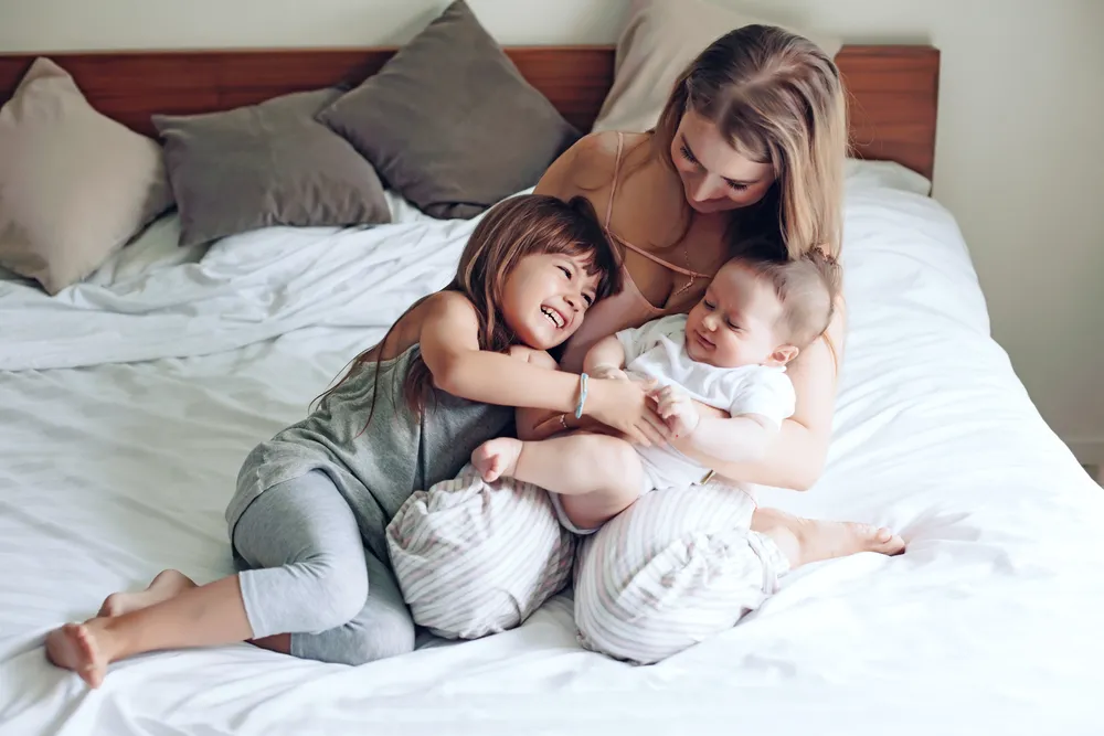 Będę starszym bratem! Jak przygotować dziecko na pojawienie się na świecie rodzeństwa?