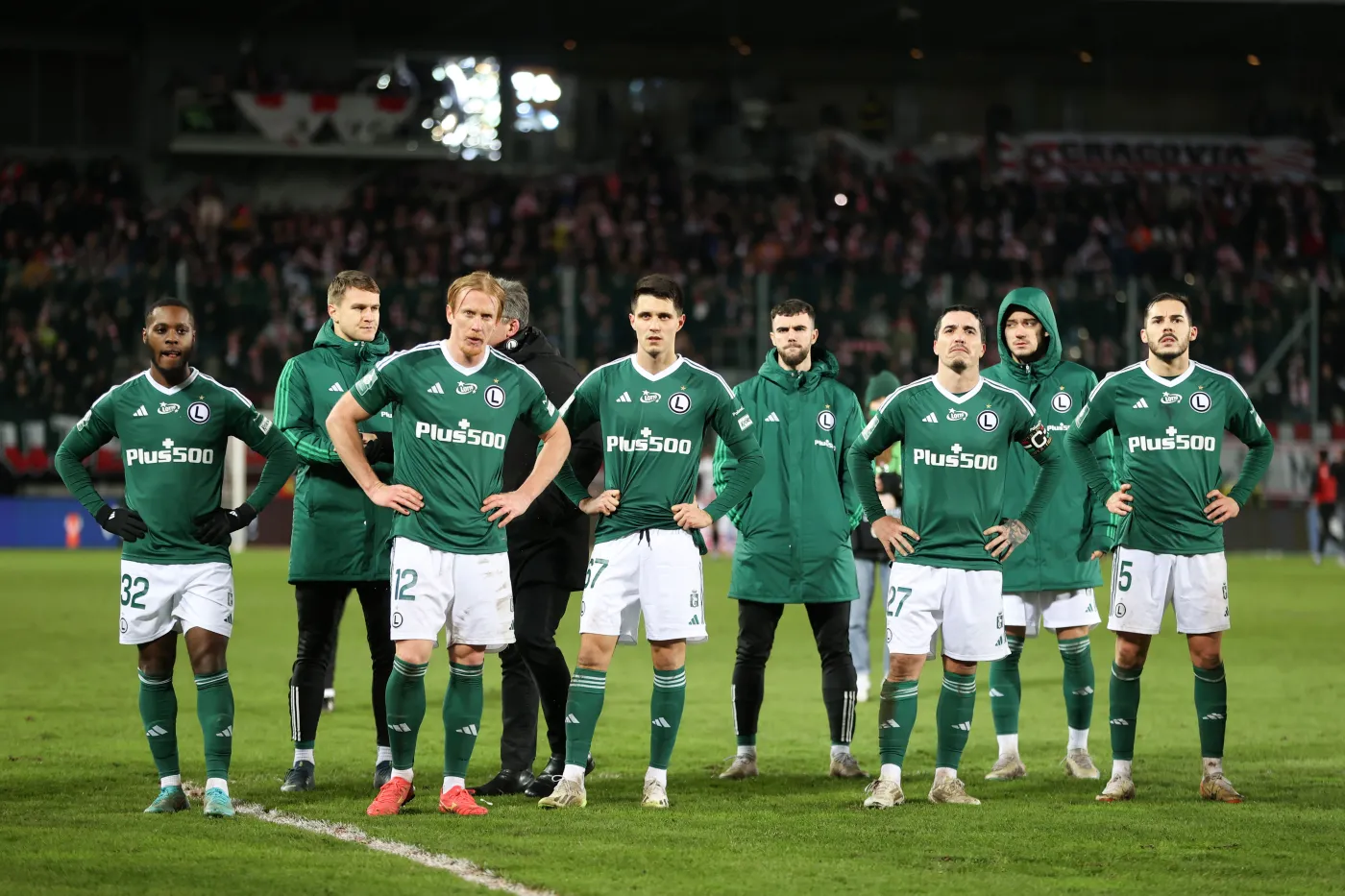 Osobisty trener Cristiano Ronaldo zajmie się piłkarzami Legii Warszawa