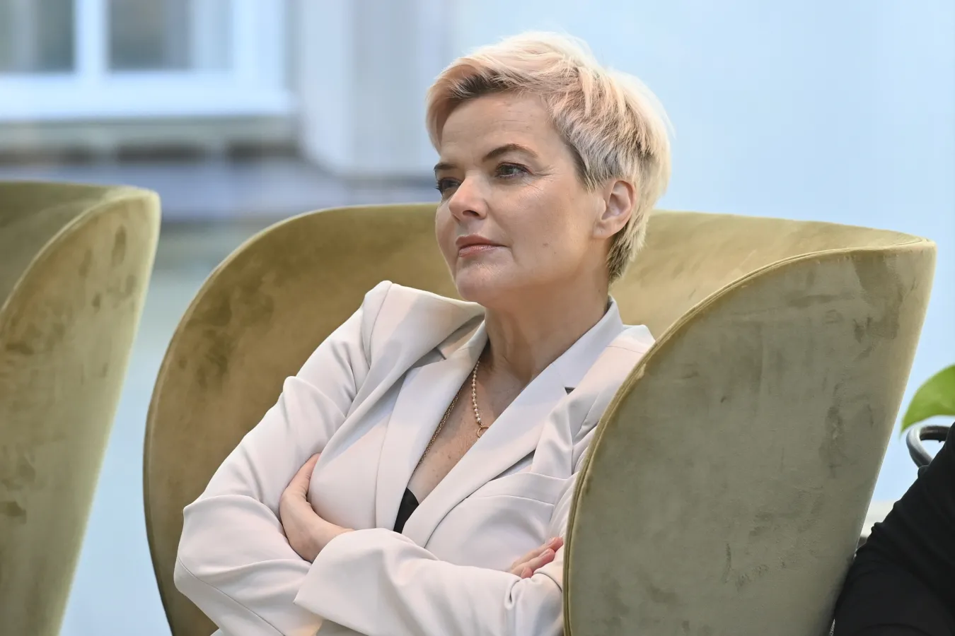 Monika Richardson wróci do TVP? "Jestem pani od śniadaniówki"