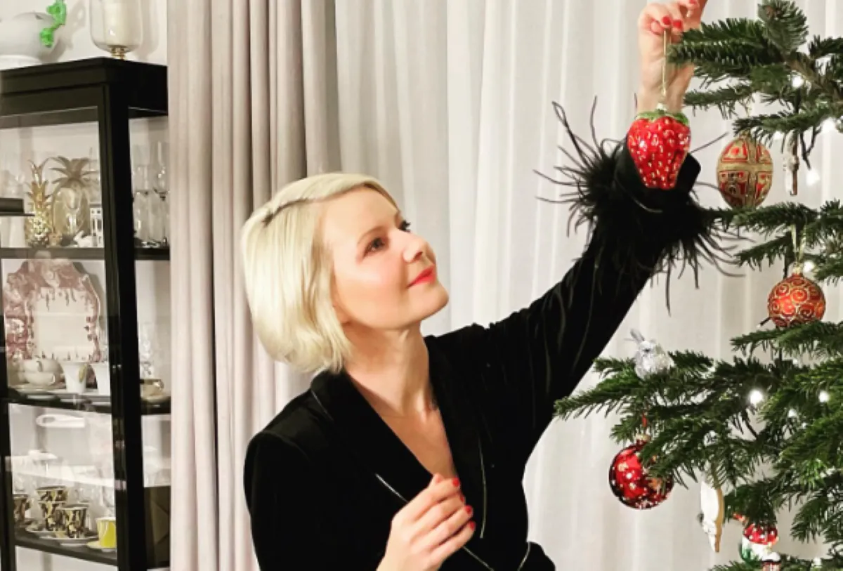 Dom Małgorzaty Kożuchowskiej jest tak elegancki, jak jego właścicielka [FOTO]