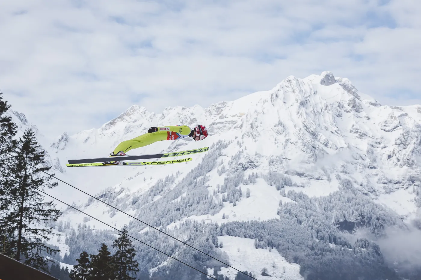 PŚ w skokach. Polacy będą mieli okazję na przełamanie w Engelbergu