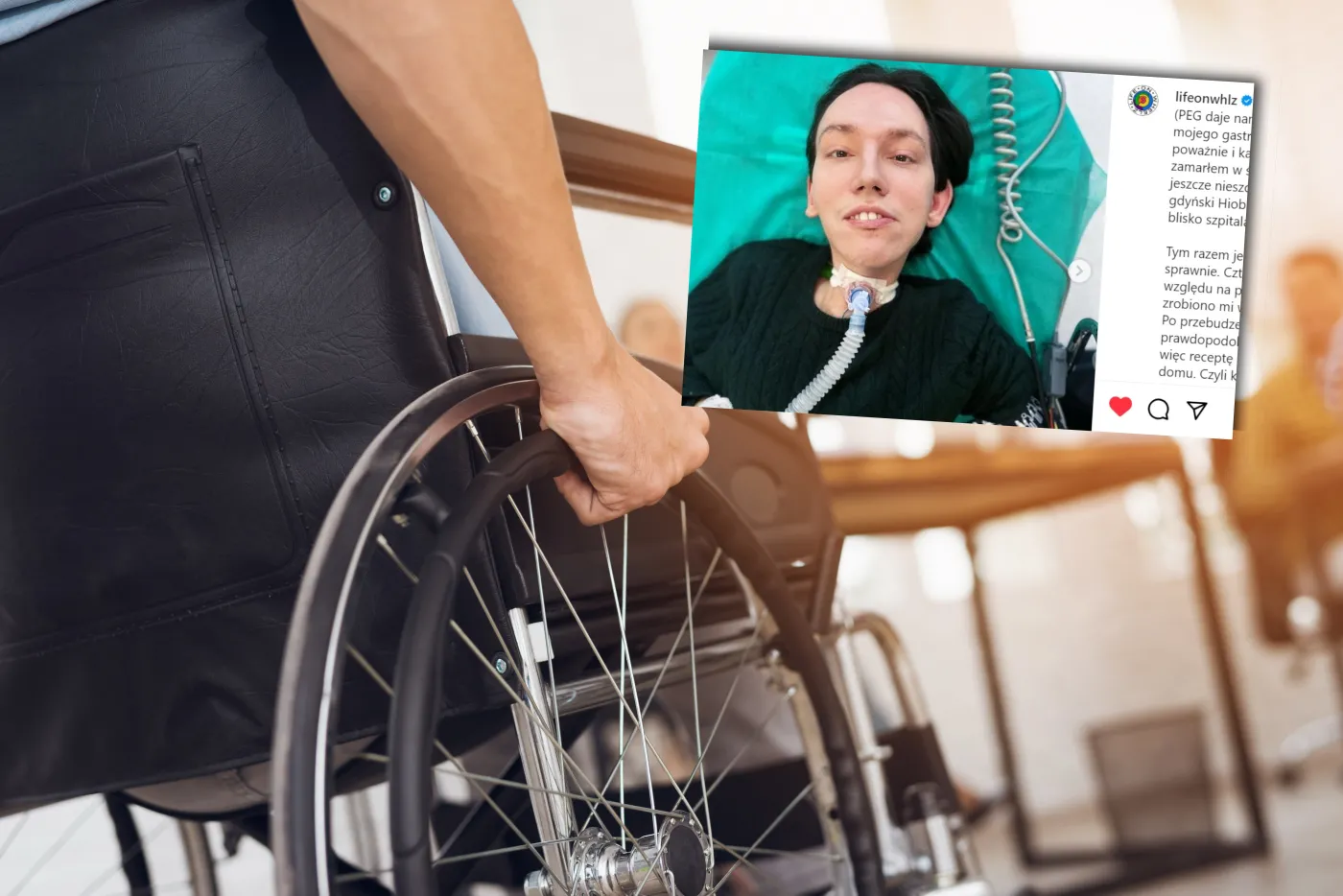 Znany influencer o kłopotach ze zdrowiem: "przyznać się, kto ma moją laleczkę voodoo?"