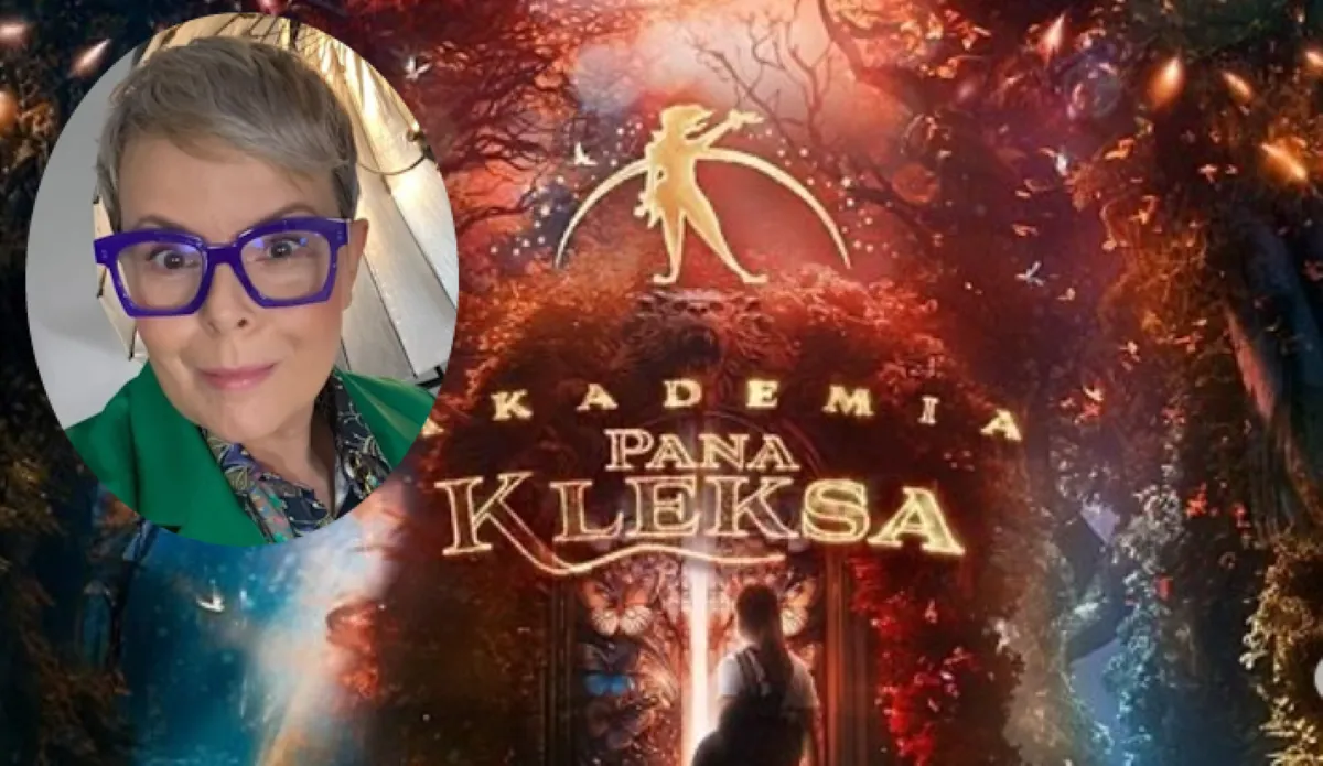 Korwin Piotrowska wypunktowała "Akademię Pana Kleksa". "Boleśnie chaotyczna" [FOTO]