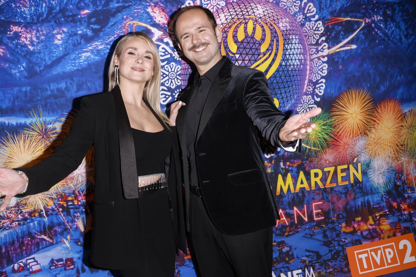 Kajra i Sławomir w Sylwestra zaskoczą swoich fanów. "Będzie niegrzecznie" [WIDEO]