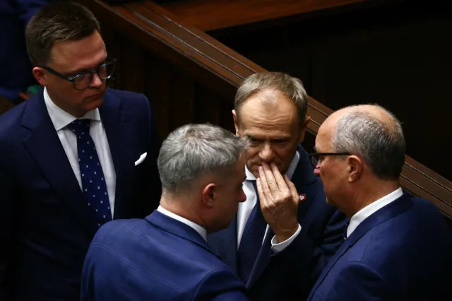 "Efekt Brauna" uratował Trzecią Drogę. Zdumiewające wyniki sondażu