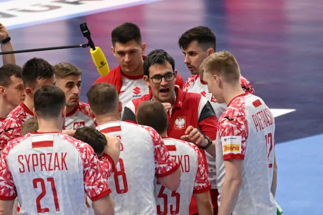Lijewski po mistrzostwach Europy: "Bez dobrej młodzieży, nie będzie silnej kadry"
