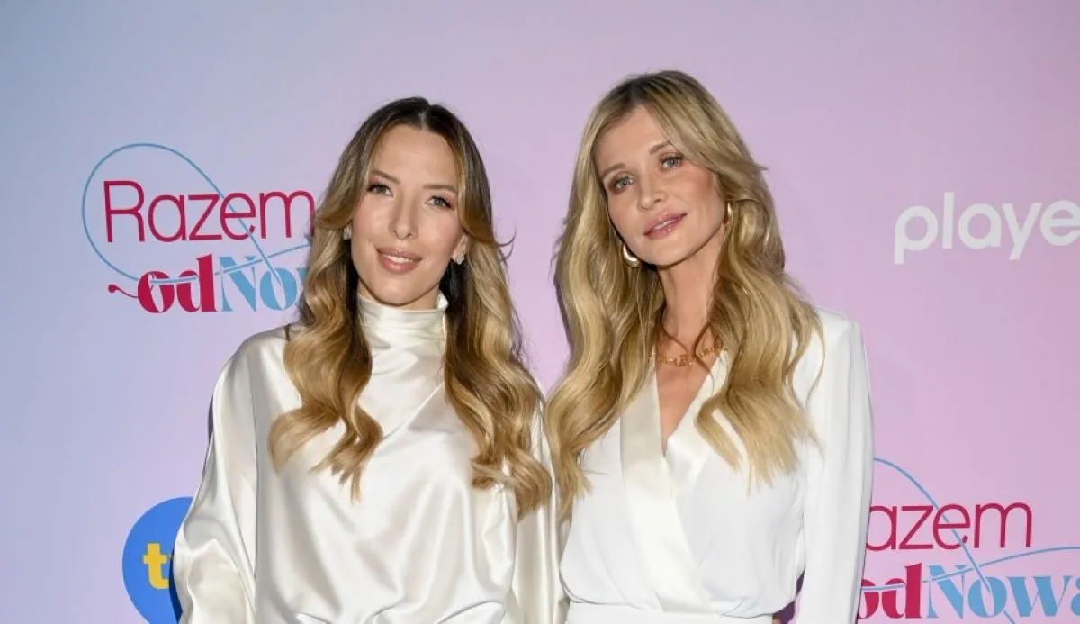 Chodakowska i Krupa umówiły się na stylizacje? Tak promowały "Razem OdNowa" [FOTO]